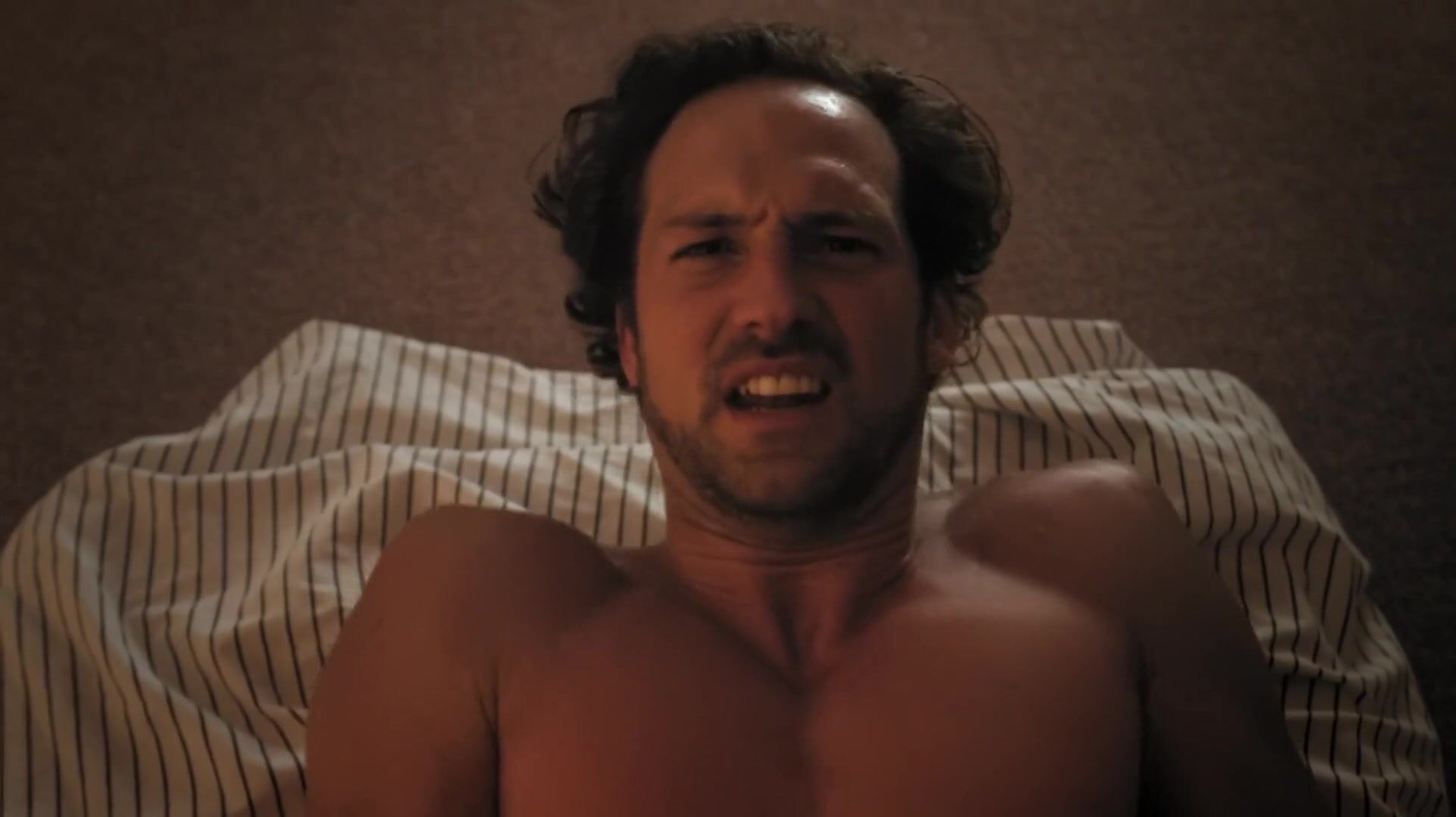 Butts Sex moments from comedy movie Captain Hagen's Bed & Breakfast where Bri Oglu fucks (2018) Cam Sex - 1