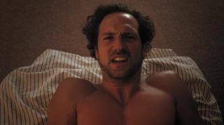 Love Making Sex moments from comedy movie Captain Hagen's Bed & Breakfast where Bri Oglu fucks (2018) Tight