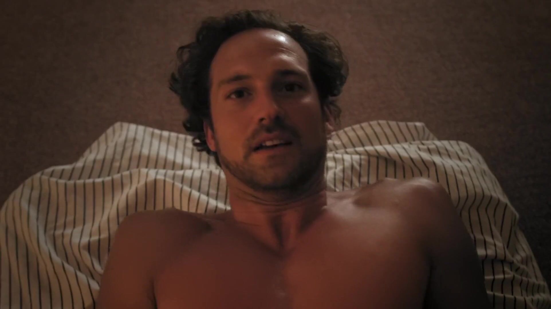 Creamy Sex moments from comedy movie Captain Hagen's Bed & Breakfast where Bri Oglu fucks (2018) Macho