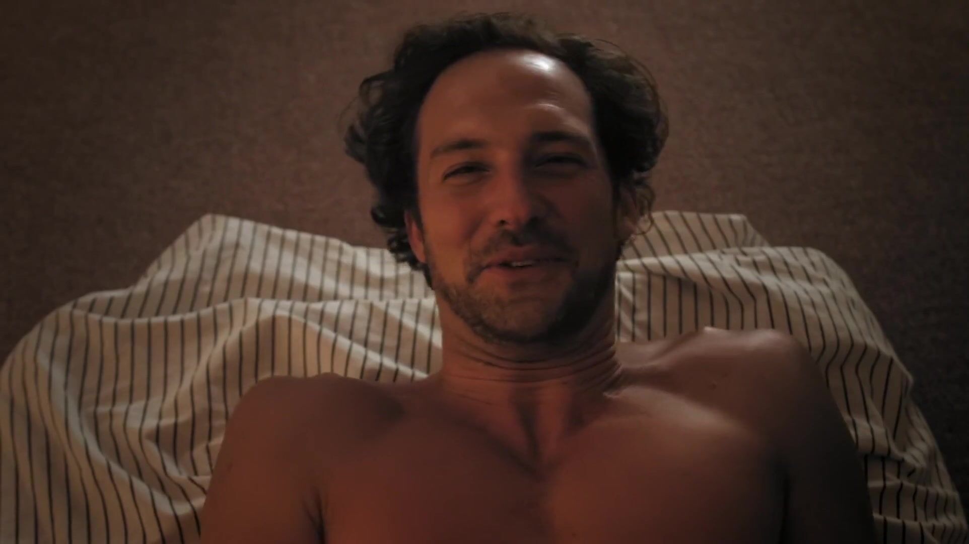 Orgasmo Sex moments from comedy movie Captain Hagen's Bed & Breakfast where Bri Oglu fucks (2018) Roundass - 1