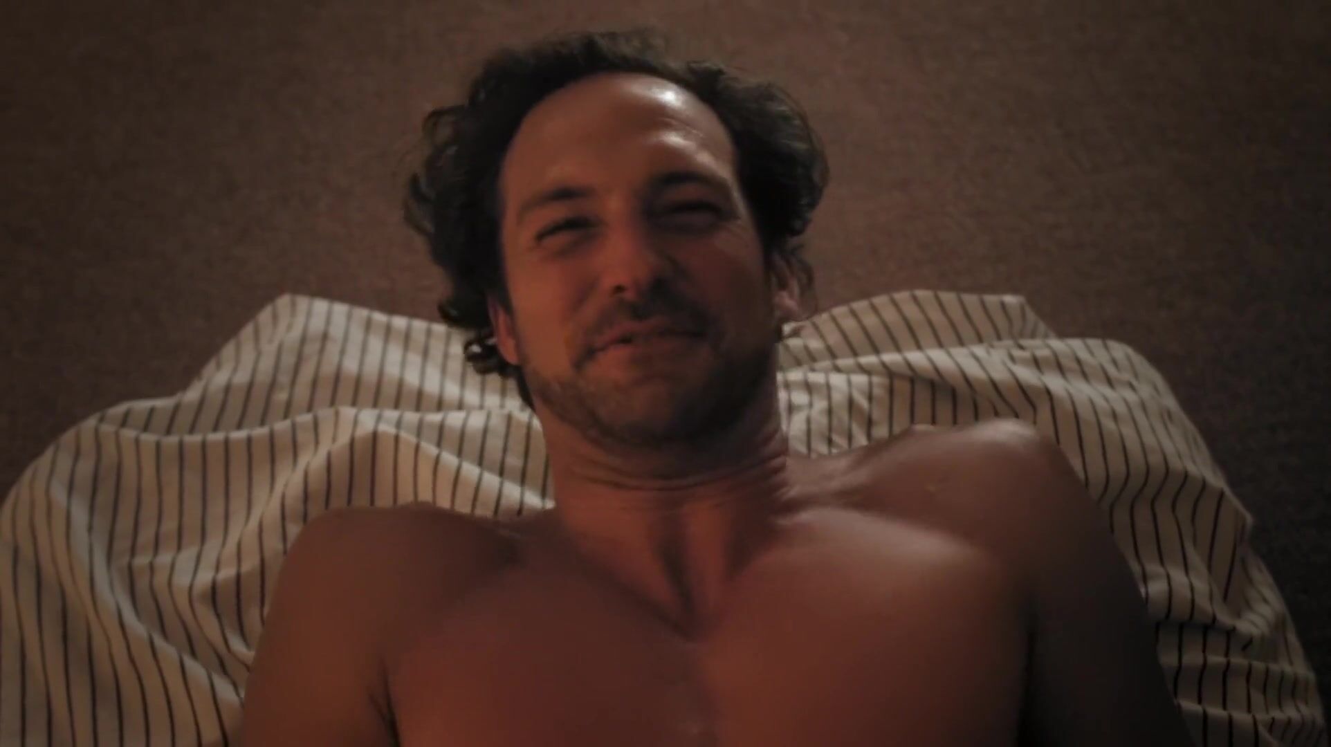 Orgasmo Sex moments from comedy movie Captain Hagen's Bed & Breakfast where Bri Oglu fucks (2018) Roundass - 2