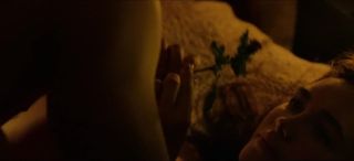 Hand Job They have met so suddenly but man takes and penetrates Florence Pugh in Outlaw King Hot Women Having Sex