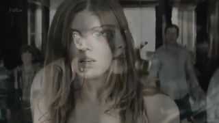 Double Blowjob Alexandra Daddario tries to expose titties in different situations in feature movies Video-One