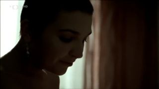 Topless Andrea Kulasova gets drilled in bed and shower sex scenes from Sametovi Vrazi (2005) BaDoinkVR