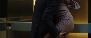 Cfnm Horny Asian wanted to be fucked and got it being creampied in Korean film High Society Pick Up