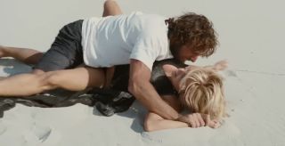 Beurette Madonna nude trusts guy with body and makes it on the beach in Swept away (2002) Private Sex