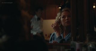 Secretary Older guy thrusts cock in and out of Carrie Coon's twat in the drama movie The Nest (2019) DownloadHelper