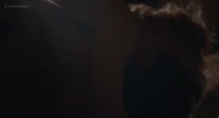AntarvasnaVideos Older guy thrusts cock in and out of Carrie Coon's twat in the drama movie The Nest (2019) Fuck