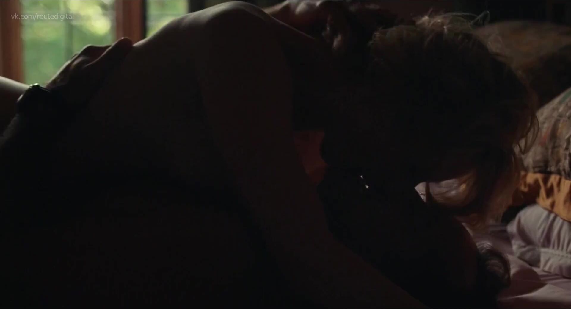 XXXShare Older guy thrusts cock in and out of Carrie Coon's twat in the drama movie The Nest (2019) Tattooed
