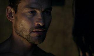 Peitos Brutal man makes movie star Katrina Law sweat waiting for fucking in TV series Spartacus 8teenxxx