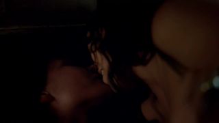 JiggleGifs Ensnaring movie stars Jessica Parker Kennedy and Clara Paget nude in Black Sails Vecina