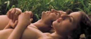 Hot Naked Girl Naked star Maria Valverde has outdoor sex with one-minute boyfriend in the grass Tribute