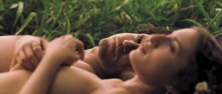 Macho Naked star Maria Valverde has outdoor sex with one-minute boyfriend in the grass xxx 18