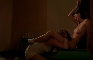 Cock Suck Shameless sex scene of Asian movie star Kimiko Glenn nude getting it on with lesbian Vip-File