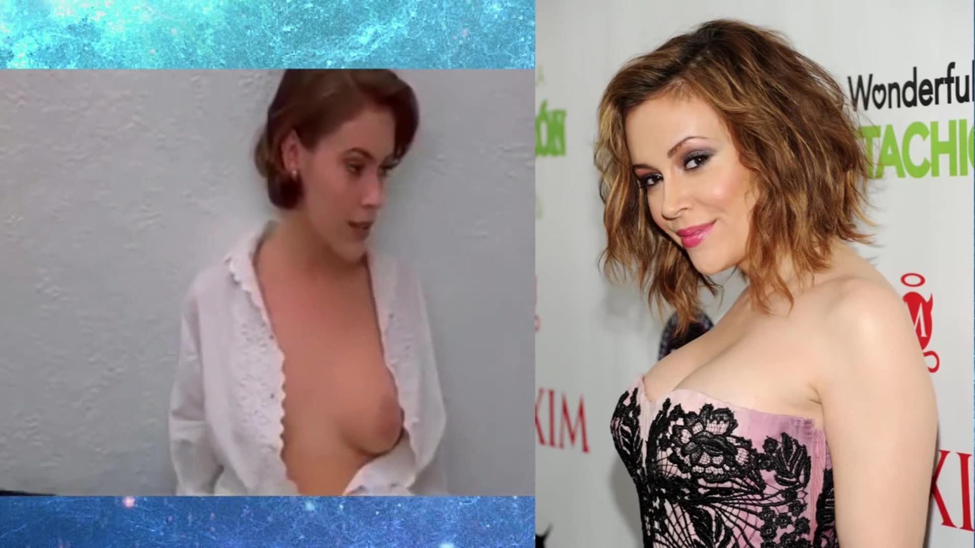 Old Vs Young Sluts from drama movies earn good money for undressing on the camera in nude scenes Bosom