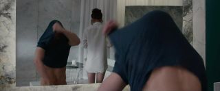 AllBoner Dakota Johnson shows off tiny boobies and hooks up with guy in Fifty Shades of Grey Office Fuck