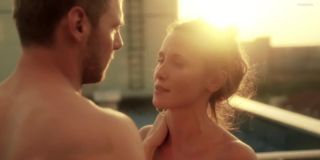 Hot Cunt Peri Baumeister in HD hot nude scene in Blochin Die Lebenden Und Die Toten (2015) Culonas