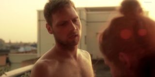 Shameless Peri Baumeister in HD hot nude scene in Blochin Die Lebenden Und Die Toten (2015) Gayemo