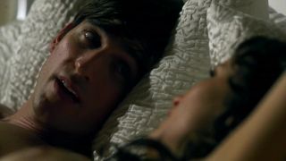 Big Thoughtless movie star gets nailed by MILF and guy in TV series Chemistry sex scenes Footfetish