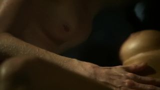 Busty Thoughtless movie star gets nailed by MILF and guy in TV series Chemistry sex scenes Pierced