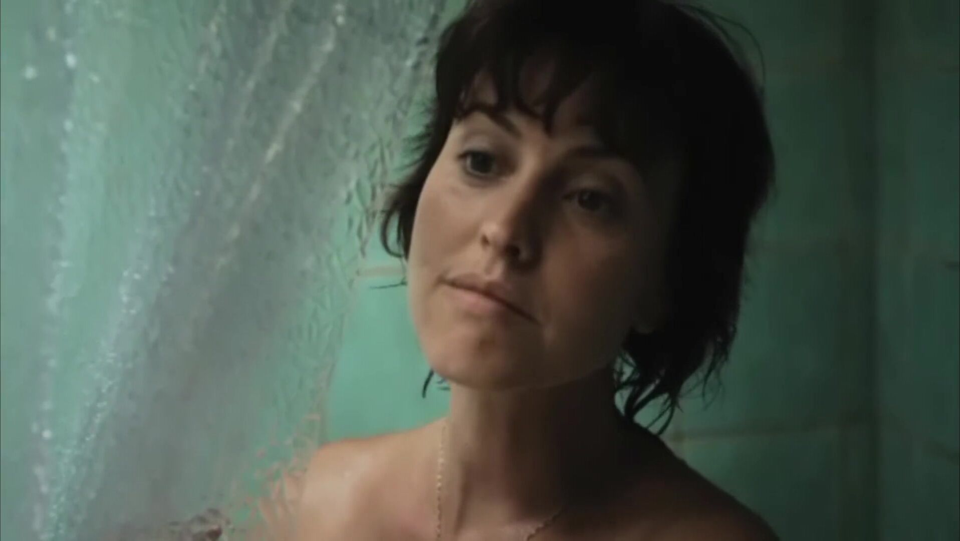 i-Sux Middle-aged actress Marie Louise Wille has sex with boy in Danish drama movie Dreng (2011) Footworship