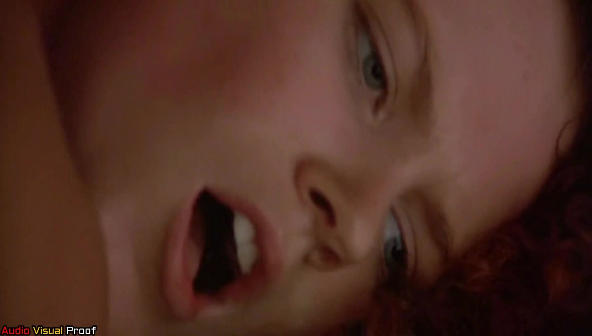 Amateur Sexy movie star Nicole Kidman moans in explicit sex scene from Dead Calm (1989) Teen Hardcore