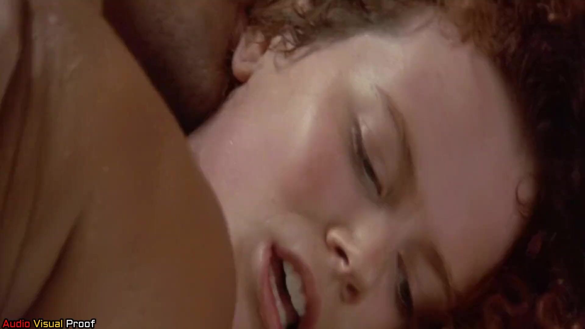 Solo Sexy movie star Nicole Kidman moans in explicit sex scene from Dead Calm (1989) Gay Boyporn - 2