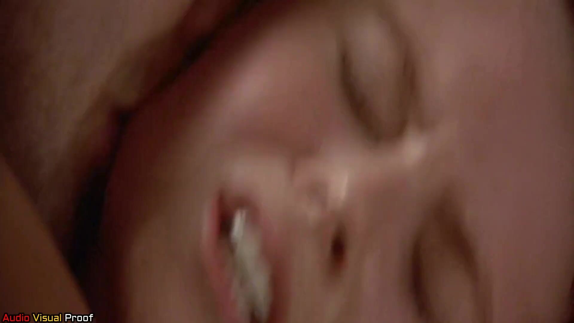 RulerTube Sexy movie star Nicole Kidman moans in explicit sex scene from Dead Calm (1989) Lesbian - 1
