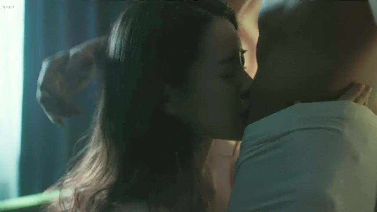 HellXX Sex moments from erotic film Obsessed where Song Seung-heon makes it with the Asian 18yo