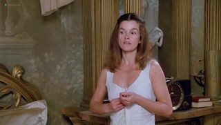 18QT Young Genevieve Bujold takes part in many sex excerpts from classic erotic movies Amatures Gone Wild