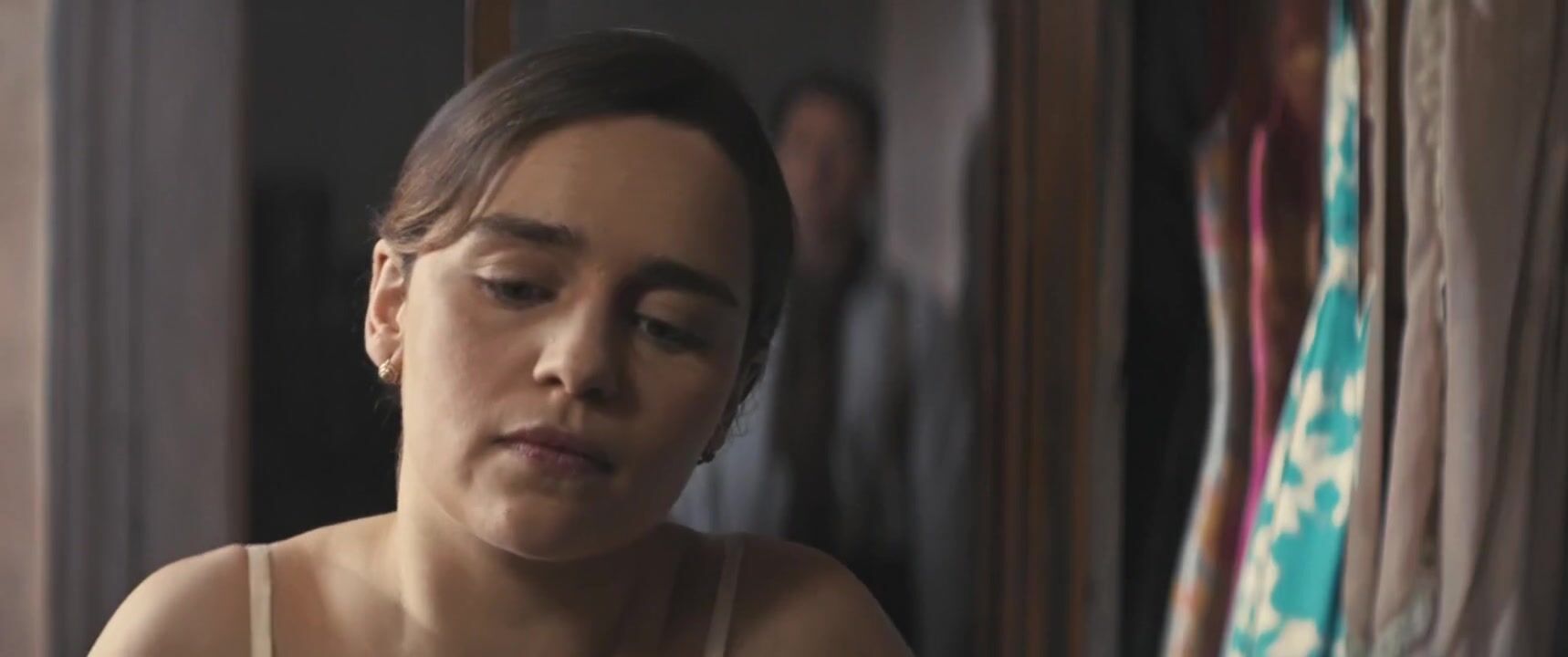 Show Hot movie whore Emilia Clarke shows off beautiful body in Voice from the Stone (2017) Free Rough Sex