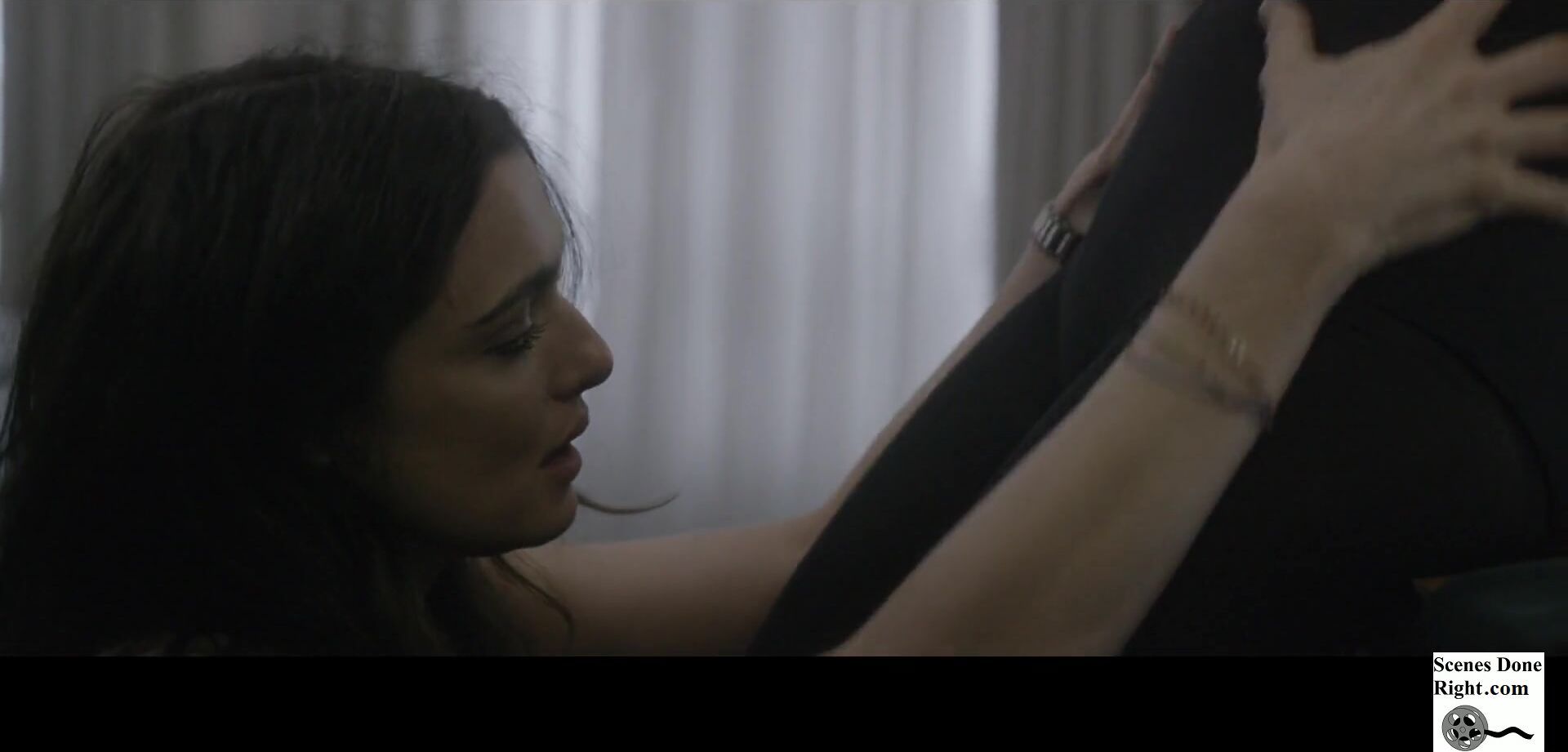 Ass Rachel Weisz and Rachel McAdams have lesbian oral sex in feature movie Disobedience Insane Porn - 1
