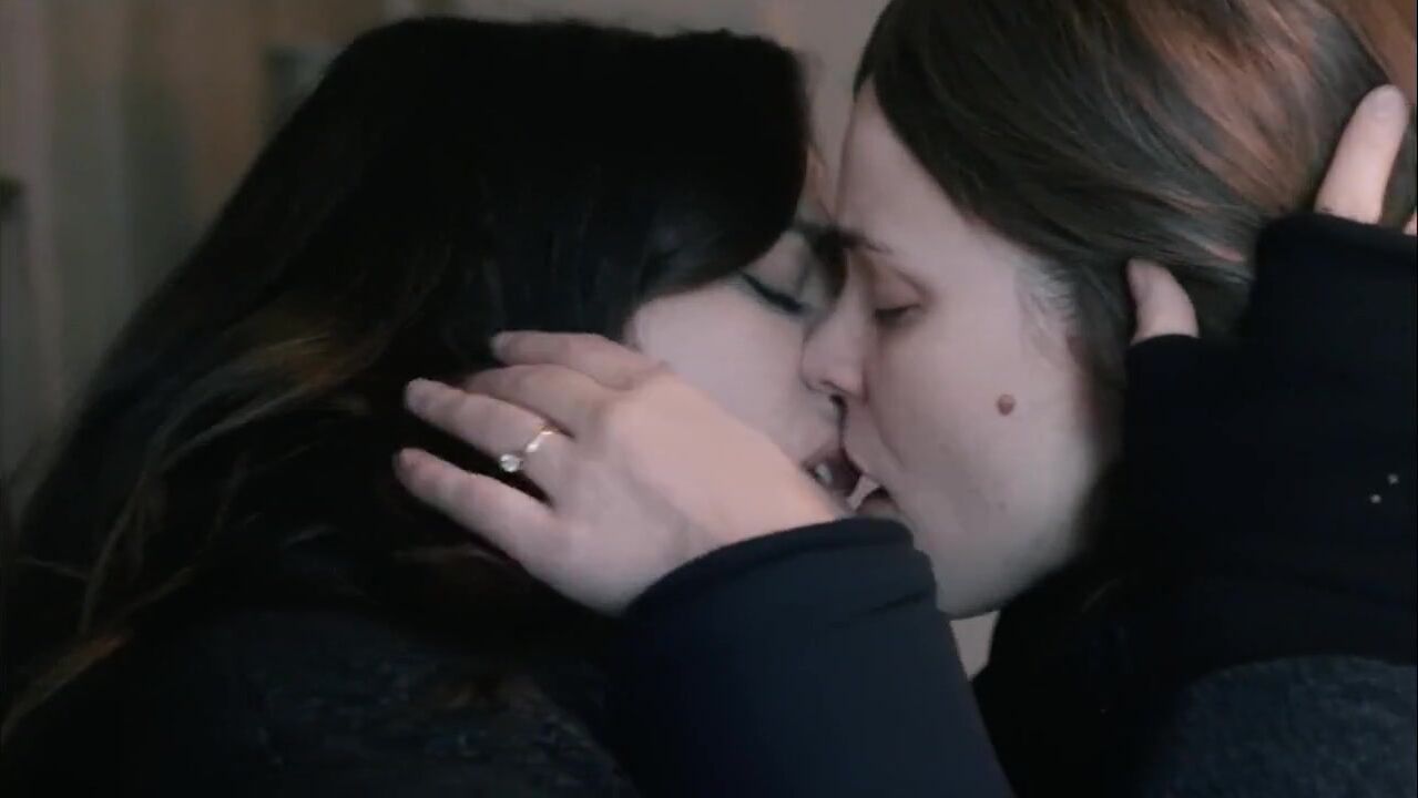 Fake Tits Sexy charmer Rachel McAdams knows all about tempting Rachel Weisz in Disobedience (2017) Internal