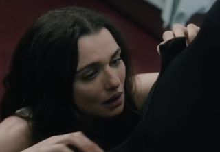 Pussylick Sexy charmer Rachel McAdams knows all about tempting Rachel Weisz in Disobedience (2017) X-Spy