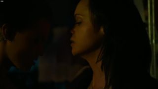 Porn Star XXX video with participation of Christina Ricci and Ruby Rose nude in Around The Block JiggleGifs