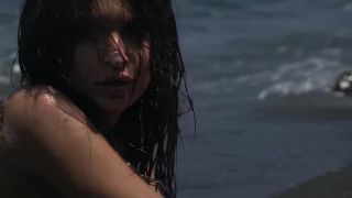 Gay College Emily Ratajkowski shows off boobs and smooth pussy in compilation of video shoots This