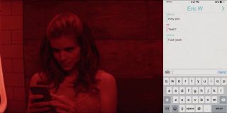Novinhas Teacher Sex celebrity blowjob scene of Kate Mara turns into vaginal sex in the end Slapping