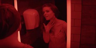 Fantasy Teacher Sex celebrity blowjob scene of Kate Mara turns into vaginal sex in the end Natural Tits