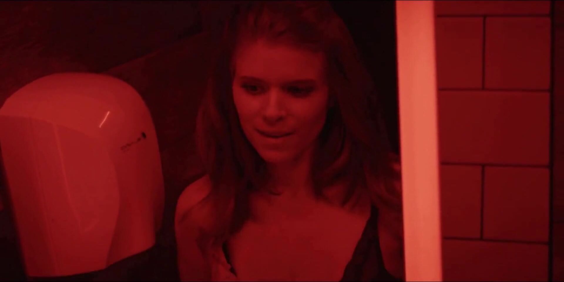 IndianXtube Teacher Sex celebrity blowjob scene of Kate Mara turns into vaginal sex in the end Tinytits