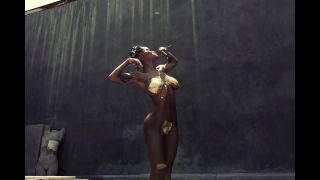 European Teyana Nude Gold Fucking Girl XVids
