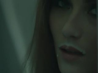 Javon XXX-looking babes in explicit moments from Alexander Tikhomirov's music video Corridor Skin Diamond