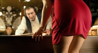 21Sextury Celebrity in red Vica Kerekes in Men in Hope movie sex scenes where she hooks up Scatrina