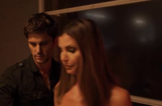 Tiny Titties HD sex scenes of enticing celebrity Charisma Carpenter from the drama film Bound (2015) Rough Porn