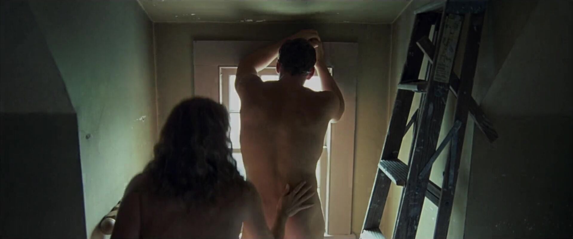 Hidden Camera Little C celebrity Kate Winslet is fucked by Patrick Wilson in their cabin (2006) HotShame