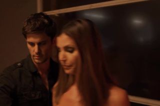 Gay Hunks Charisma Carpenter looks sexy and hot when she tempts the man into fucking in Bound (2015) Infiel
