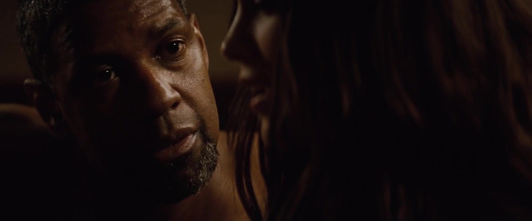 UpForIt Paula Patton manages to excite black man during the naked moment from 2 Guns movie Cum On Tits
