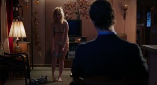 Strip Boys go crazy about Juno Temple who has nothing against being scored in Killer Joe (2011) Boy Girl