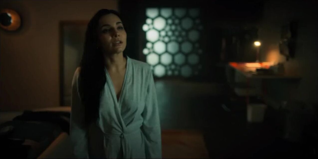 Big Ass Martha Higareda shows off naked body and gets fucked in TV series Altered Carbon RandomChat - 1
