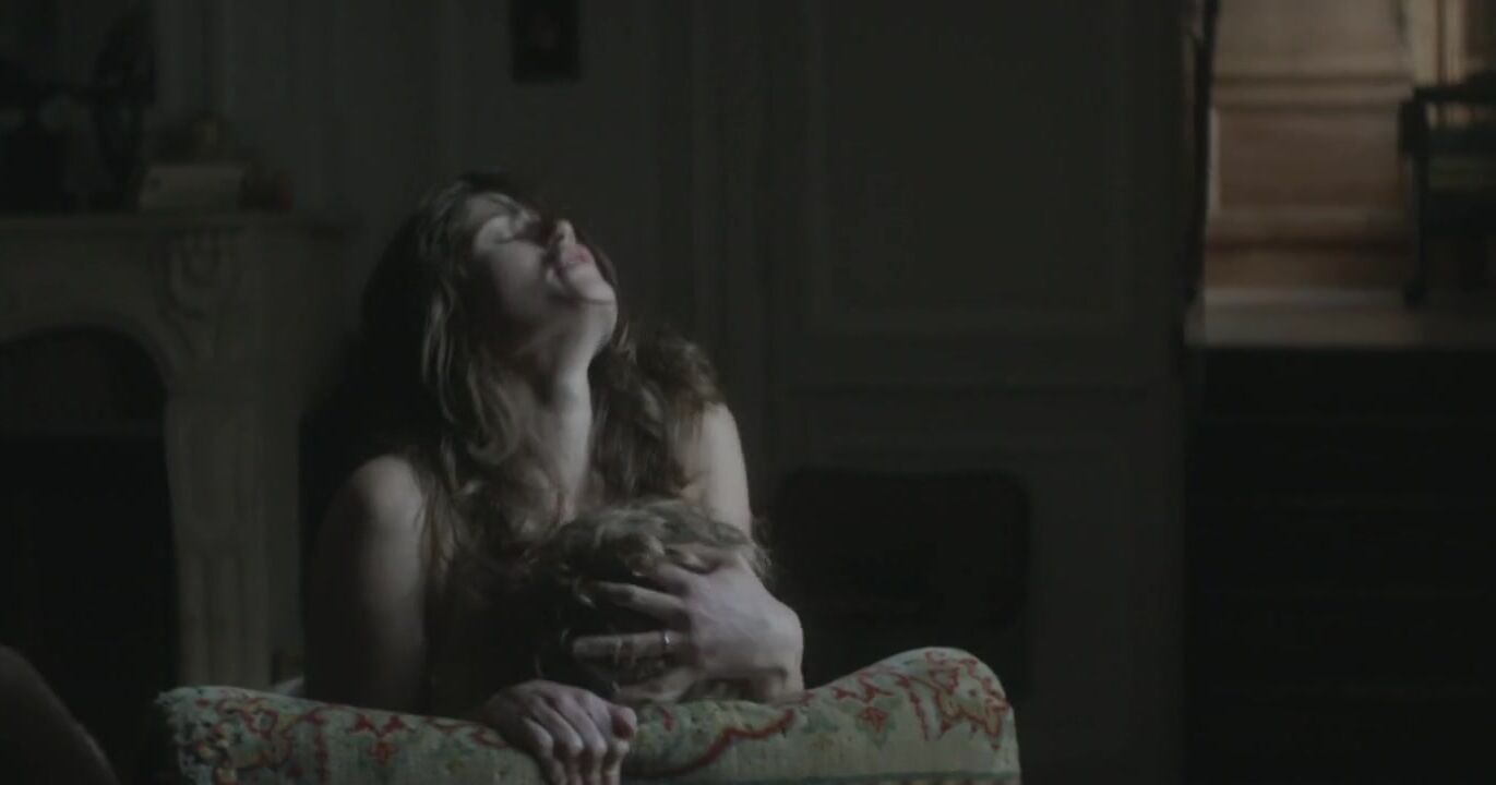 Massage Sex Horny city teen Gemma Arterton in lacy black bra is fucked in Gemma Bovery (2014) Natasha Nice