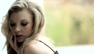 Face Natalie Dormer in explicit excerpts from TV series and real life obscene videos Lezdom
